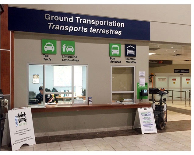 Halifax Airport Taxi & Car Service by Travel Time Taxi & Limousine