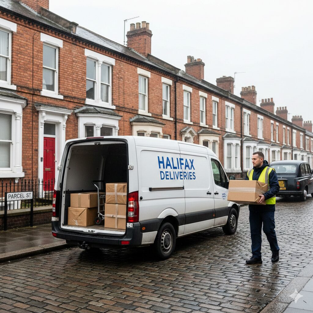 cab Halifax Deliveries
