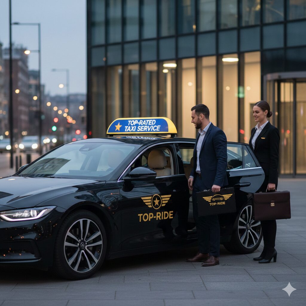 Top-Rated Taxi Service