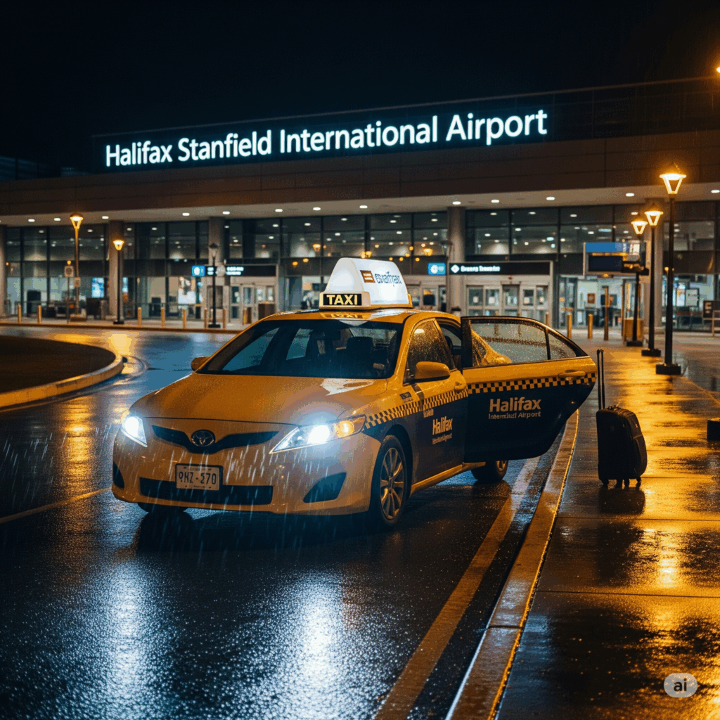 taxi halifax