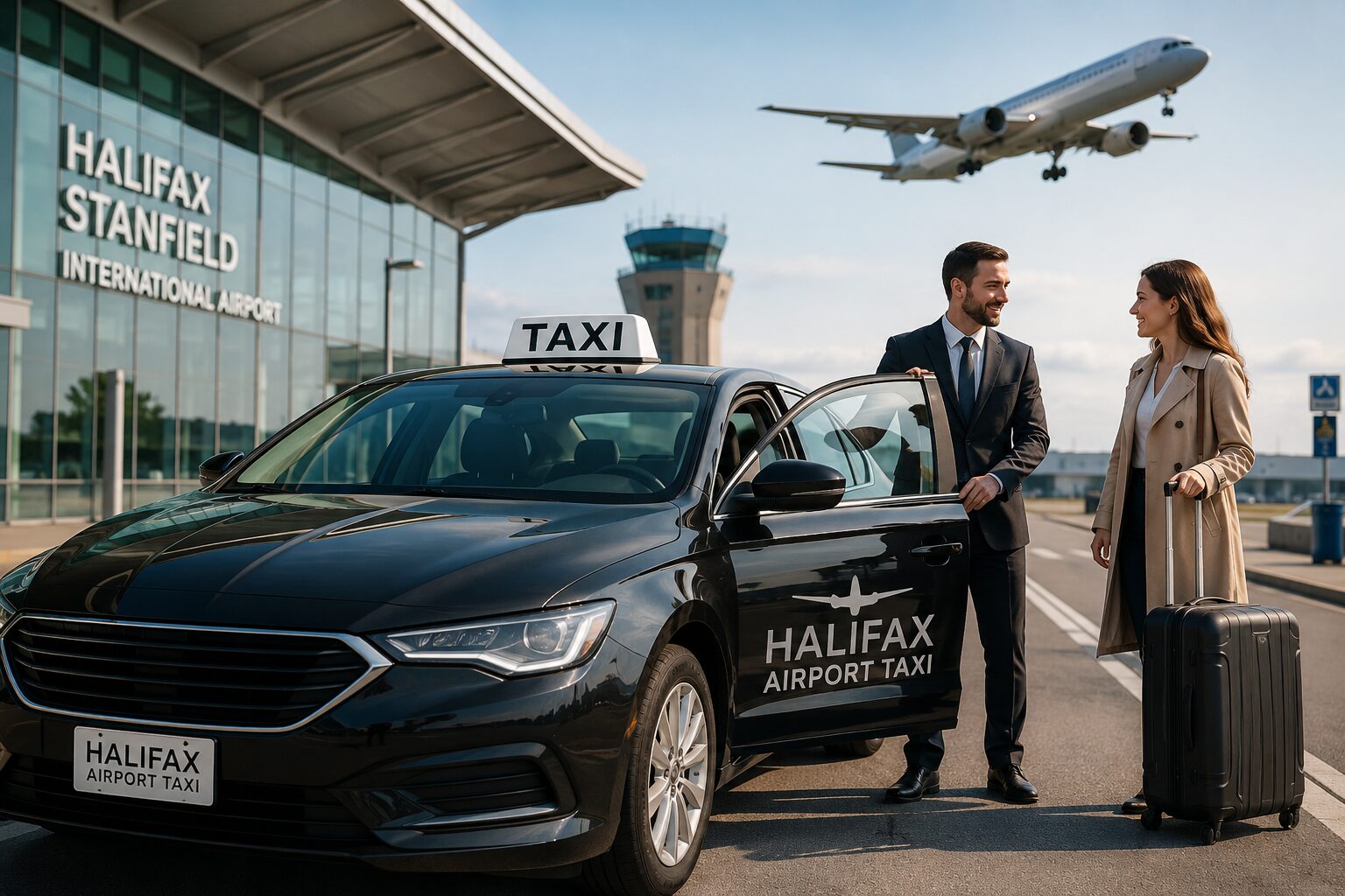 halifax airport taxi - Nova scotia