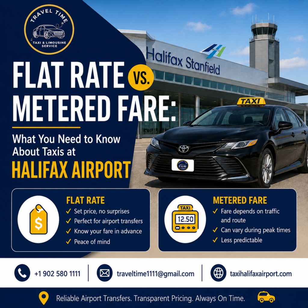 Flat Rate vs. Metered Fare