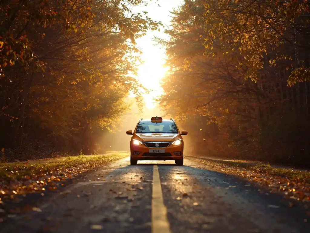 Road to Stress-Free Travel Starts in Halifax Taxi