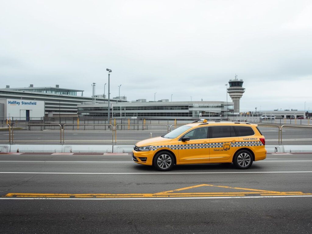 Halifax Airport Cab and Limo Service