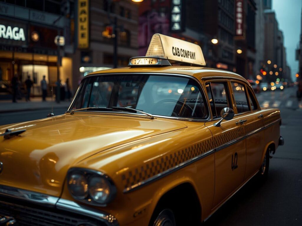 Top Cab Company Halifax