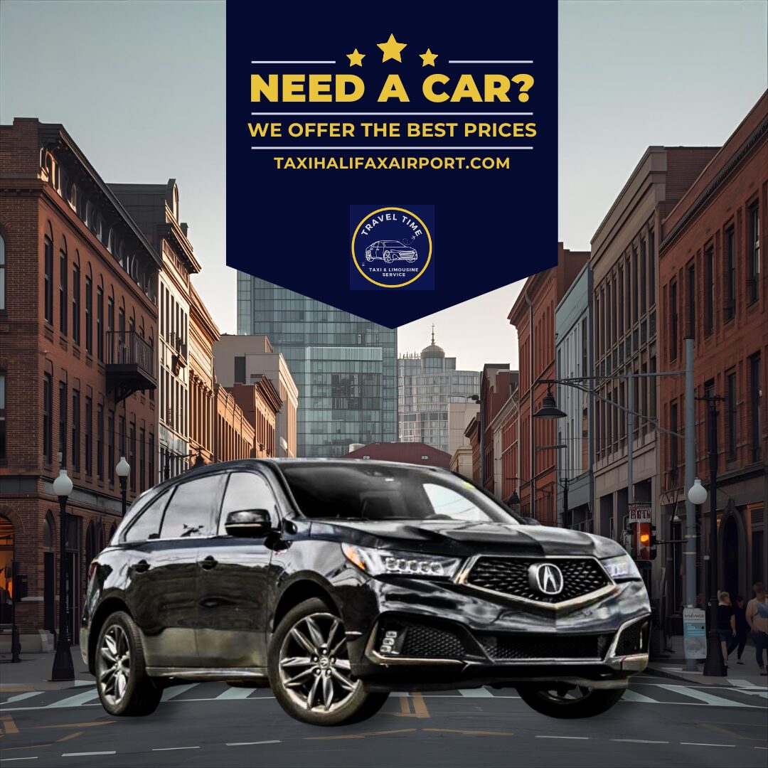 Airport Transfers from YHZ -2