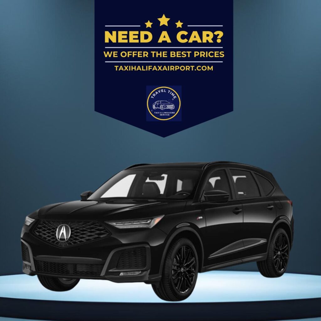 Airport Transfers halifax