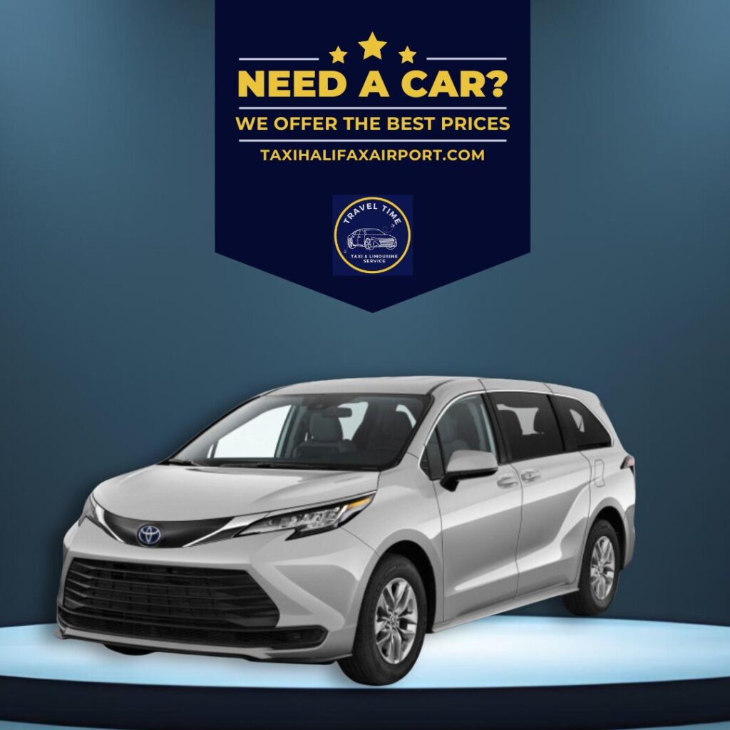 Airport Transfers from YHZ -5