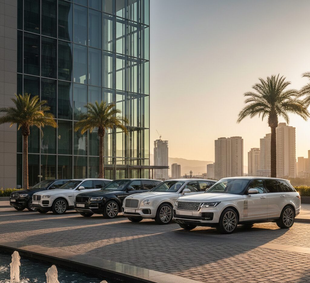 premium suvs