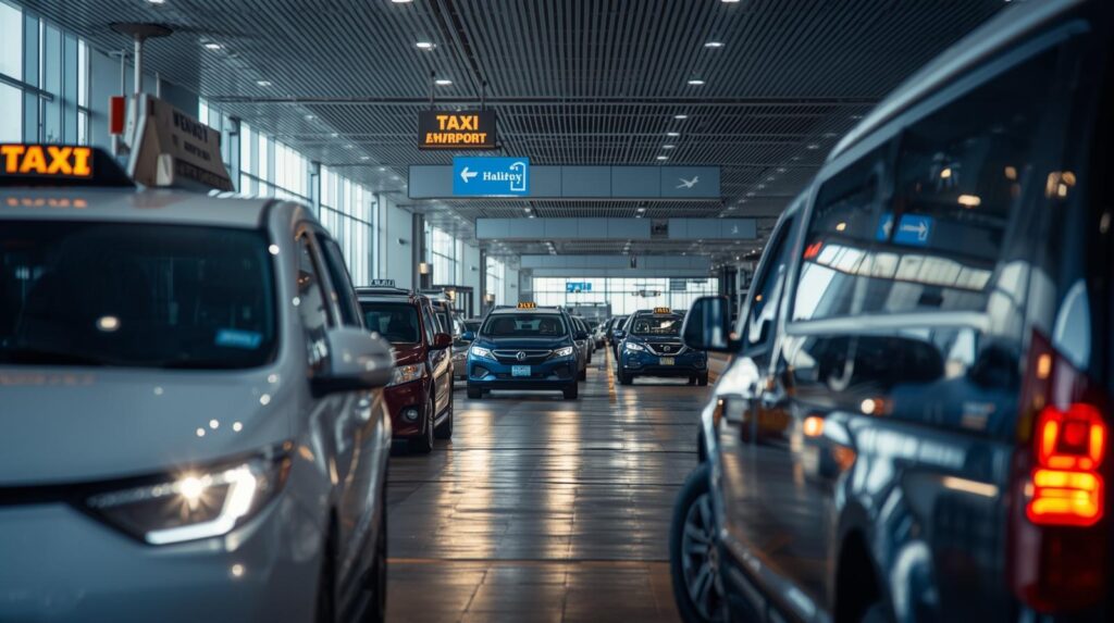 Halifax Airport Transportation 2026