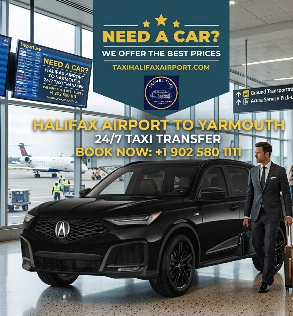 Halifax Airport Limo Service