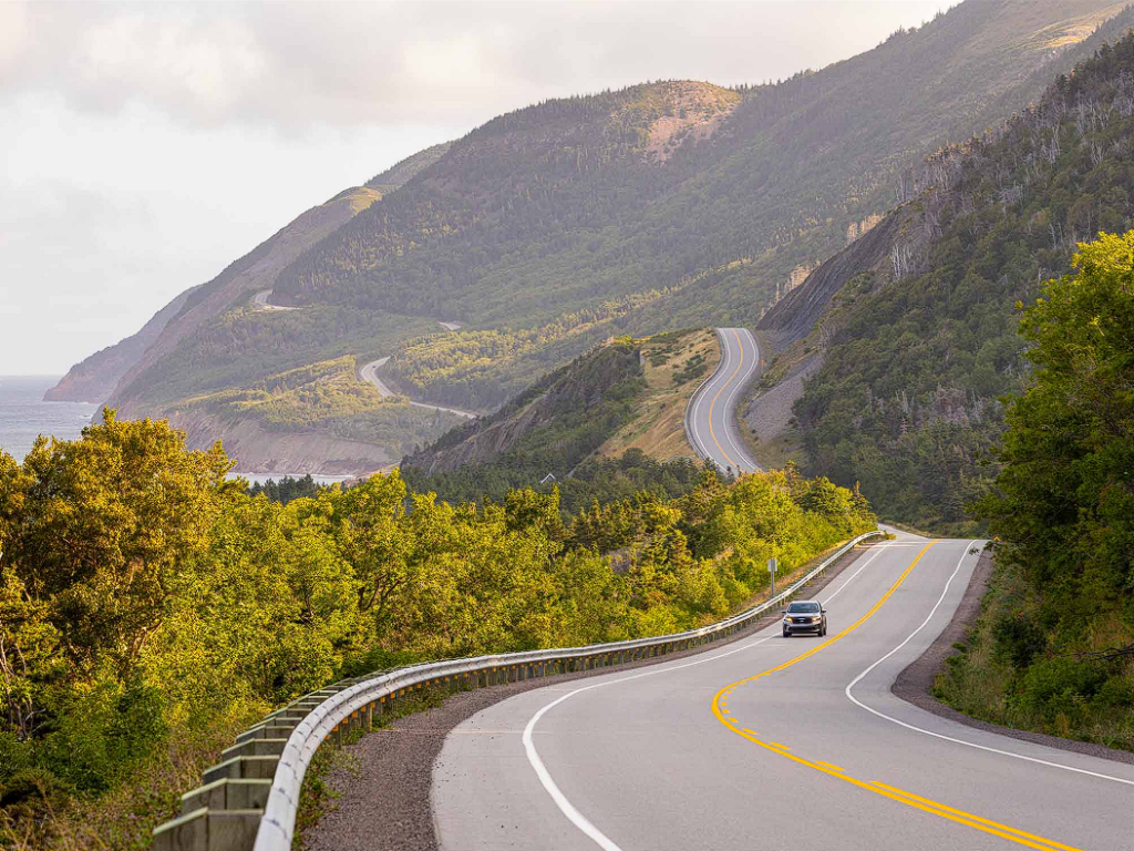 sightseeing tours to Cape Breton.