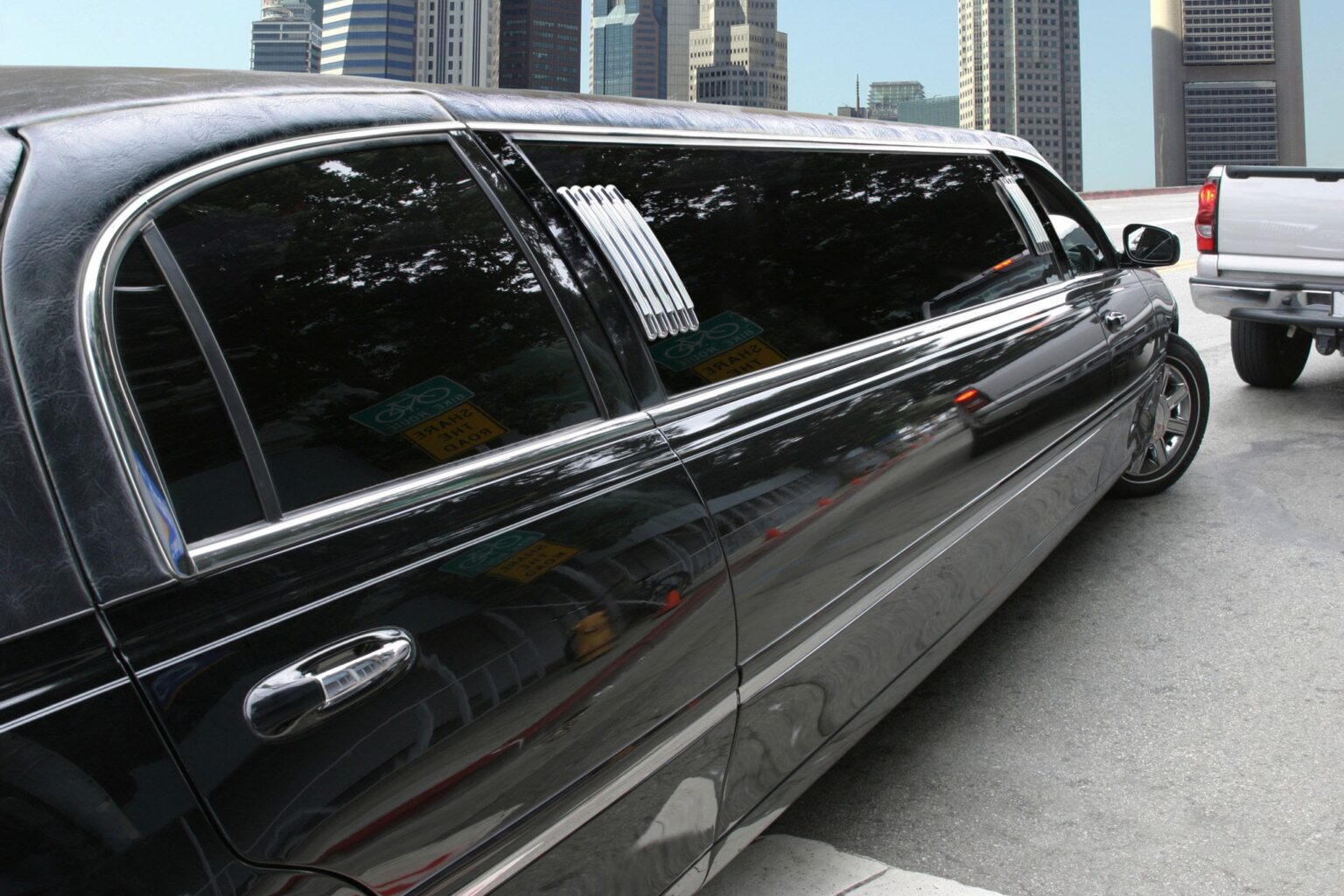 Executive corporate transportation from YHZ.