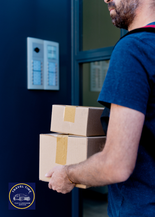 Track the Delivery