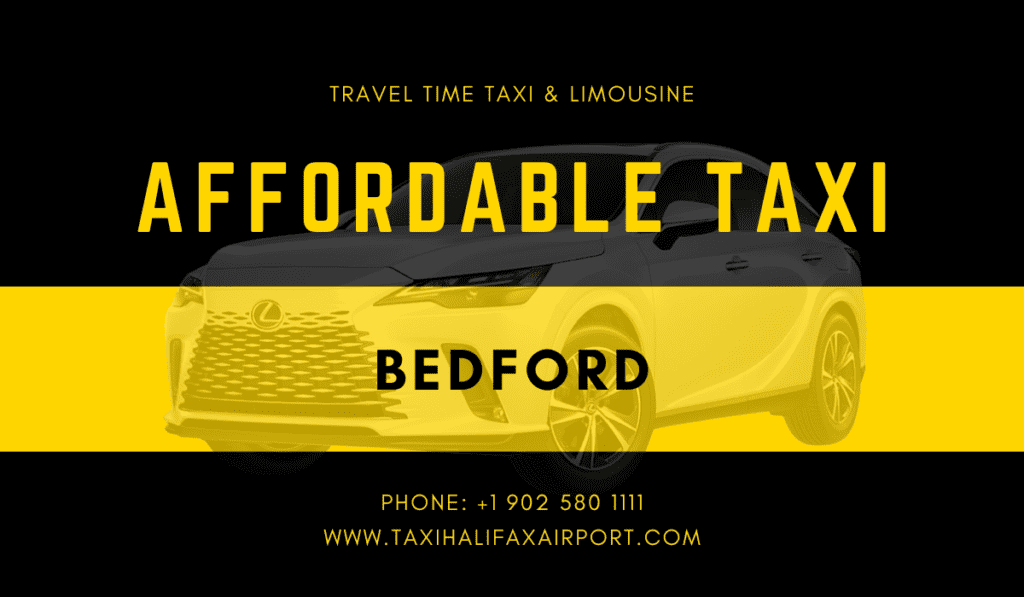 Affordable Taxi Services in Bedford