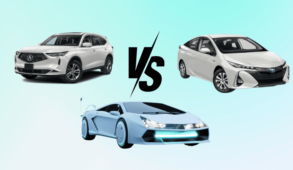Comparison guide