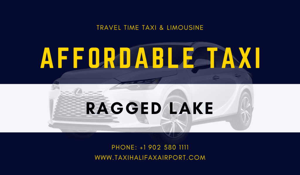 Affordable Transportation from Halifax Airport
