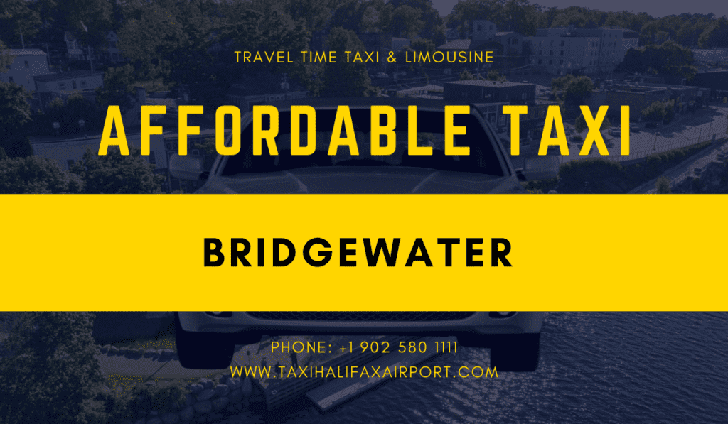 affordable taxi Bridgewater