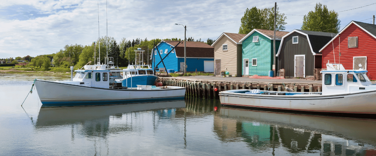 Prince-Edward-Island sightseeing