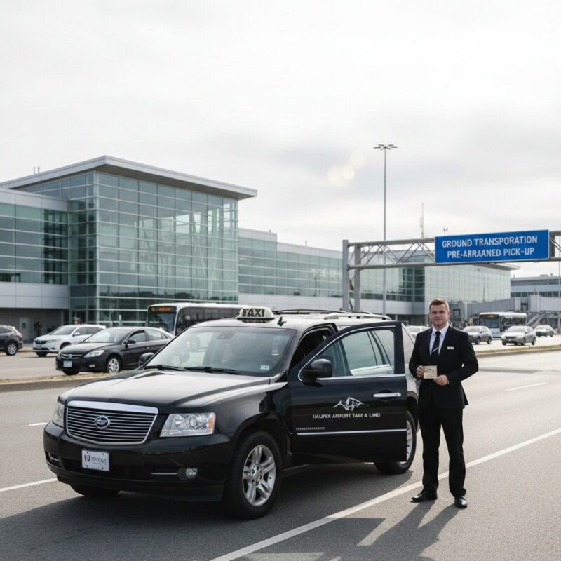 long distance cab