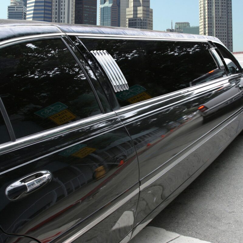 Executive corporate transportation from YHZ.